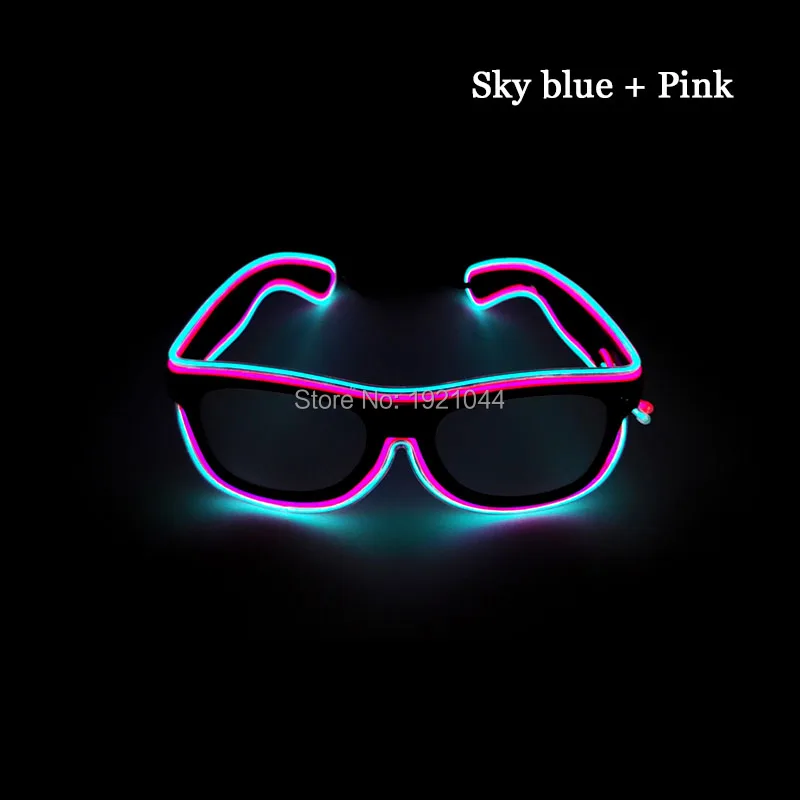 sky blue vs pink