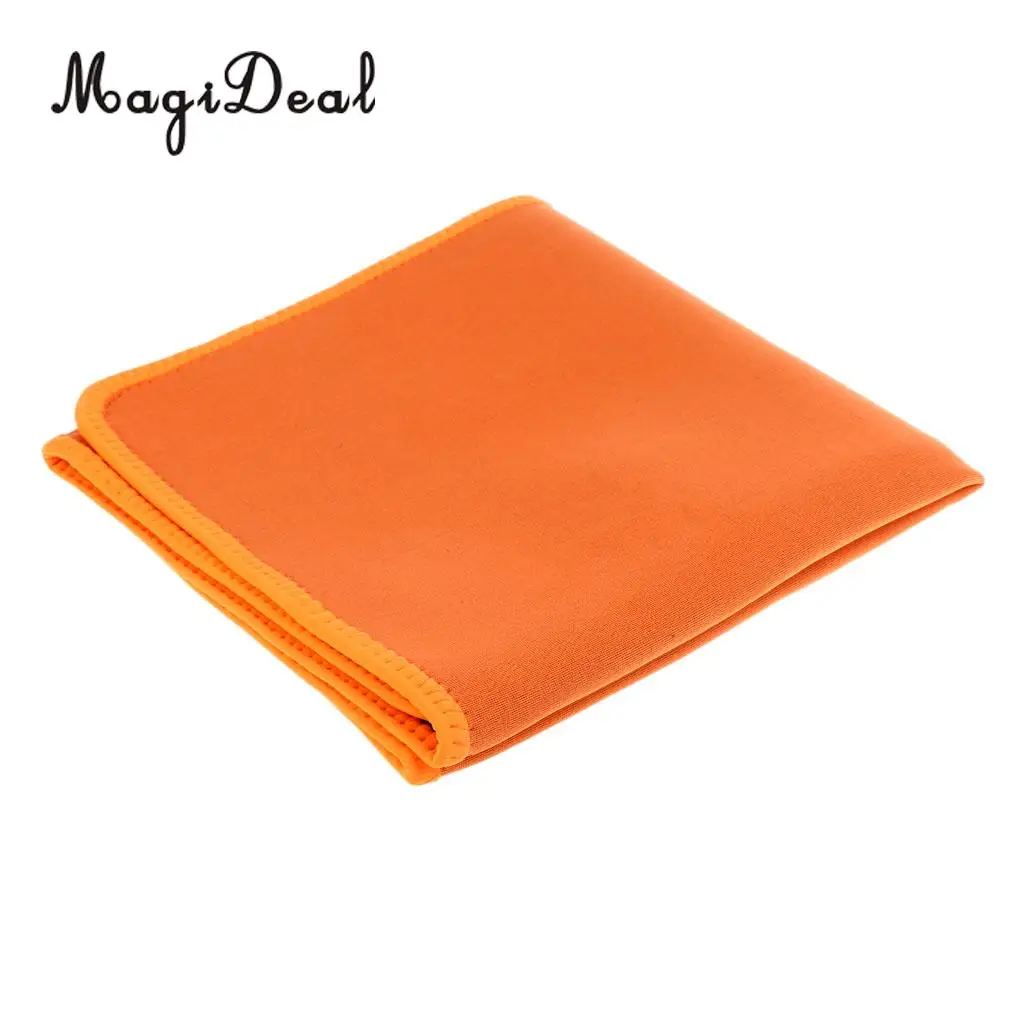 MagiDeal Waterproof Neoprene Swimming Pool Changing Mat Change Pad - Keep Your Baby Clean & Warm