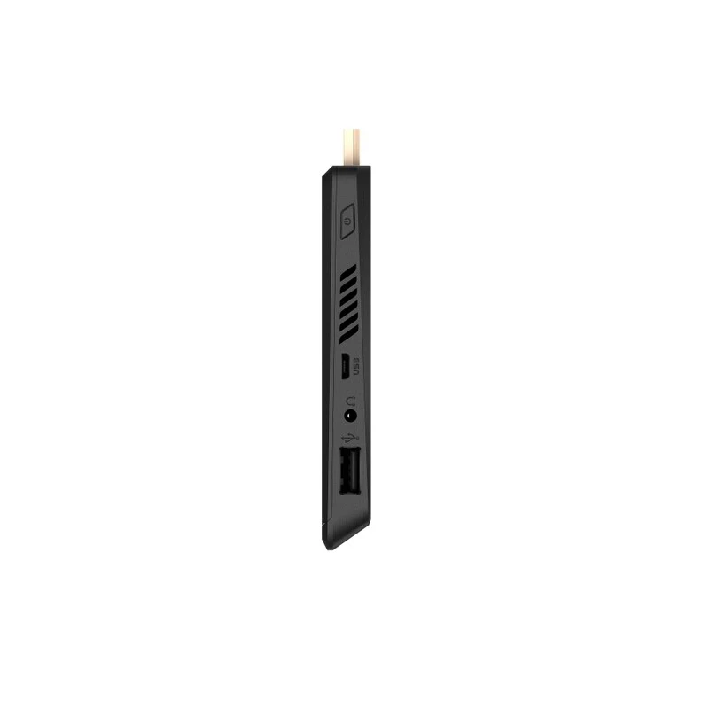 Мини ПК Meegopad T07 Pro Cherry Trail Z8350 Win10 ТВ приставка умный Тихий вентилятор 4 ГБ 32 Intel