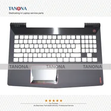 Чехол для ноутбука lenovo Legion Y520 R720, клавиатура с вырезами под ладонь, корпус шкафа с тачпадом AP13B000300, черный