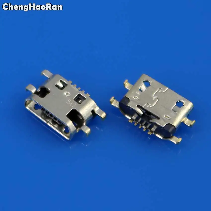 ChengHaoRan Micro USB разъем зарядный порт для Meizu Meilan 3 3S E E2 Note 5 материнская плата передачи