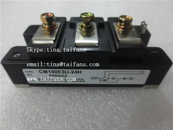 

Original brand new CM100E3U-24H IGBT IPM module CM100E3U-24F