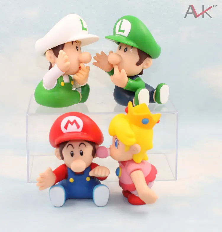 baby mario figure