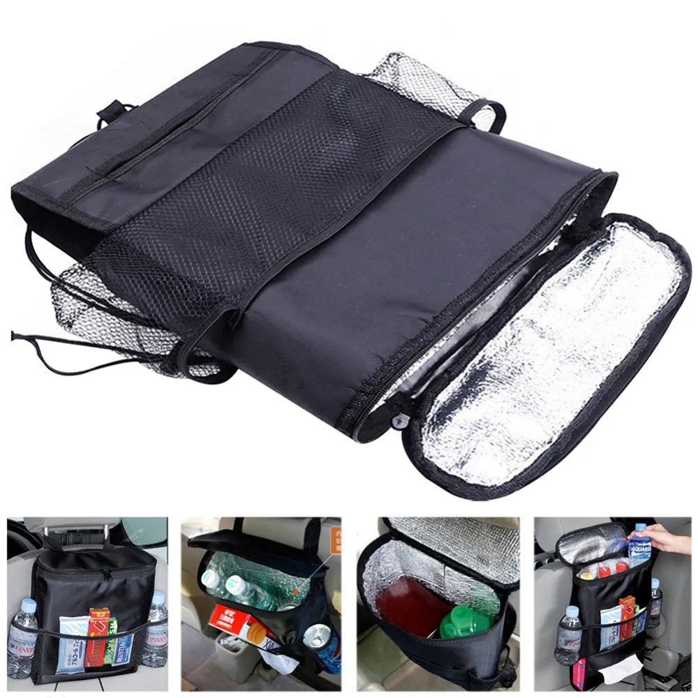 best back seat organizer