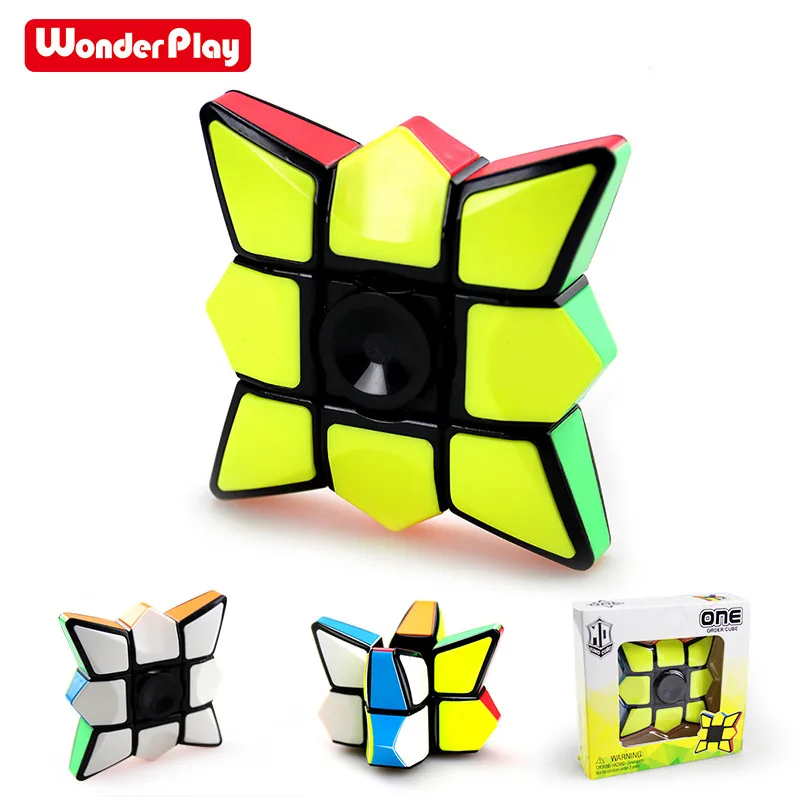 

Antistress Puzzle Spinner Cube Professional Finger Floppy 3d Cube Rubike Cube Puzzle Toys For Boys Girls