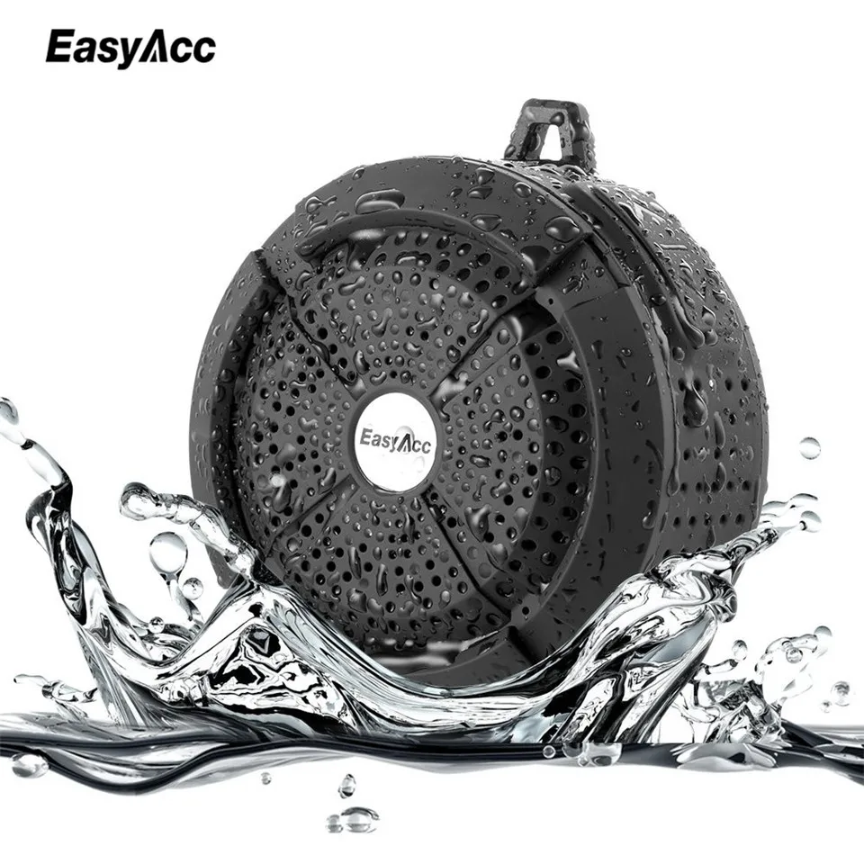 EasyAcc 5 Вт Мини Bluetooth динамик Портативный водонепроницаемый беспроводной громкой