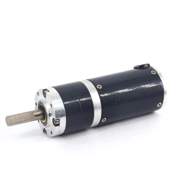 

DC brushless planetary geared motor 12V24V speed ratio: 16-3125