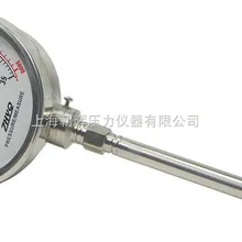 Высокотемпературный манометр давление расплава мембранный манометр PT124 35 МПа/PT124Y 40 МПа