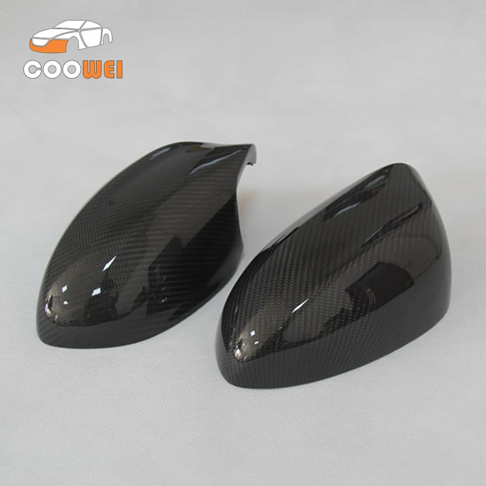 Car styling E89 Z4 carbon fiber mirror cover Auto side mirror for BMW Z