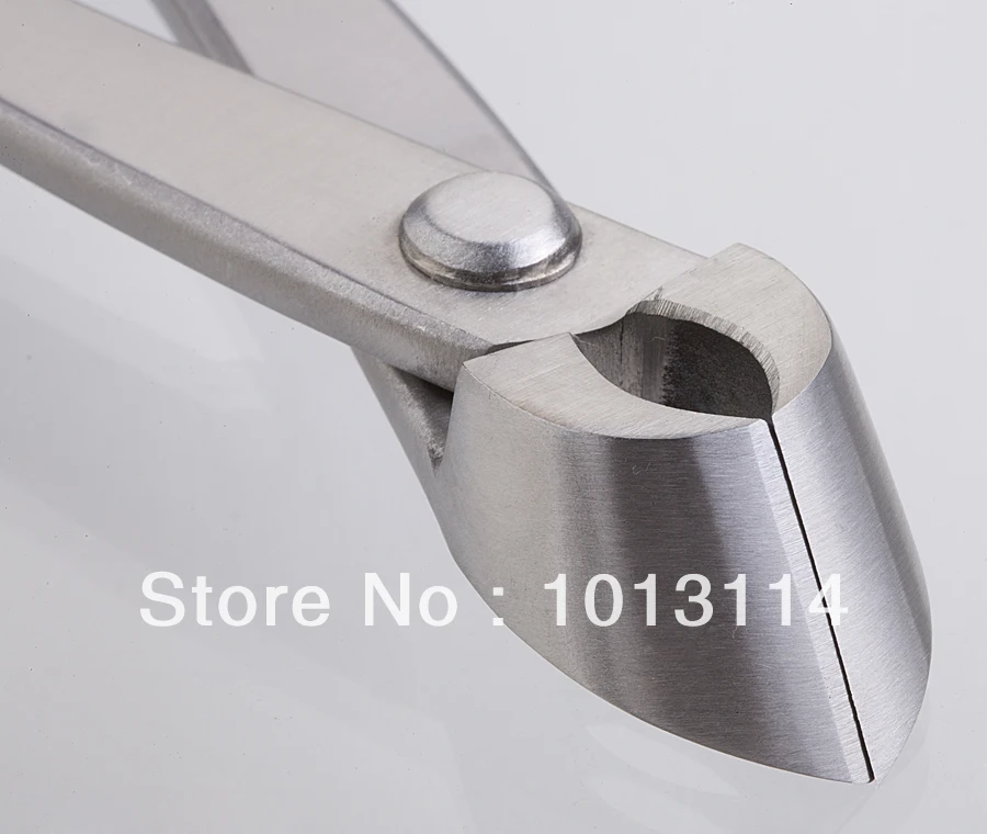 US $27.00 Beginner Grade Bbts05 205mm Branch Cutter Straight Edge Cutter Alloy Steel Bonsai Tools