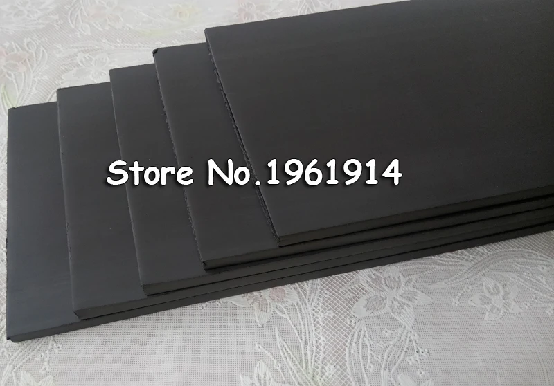 5 шт. 330x110x7 мм Flash штемпельная подушечка прослоечная Резина Stamp Plate материалы