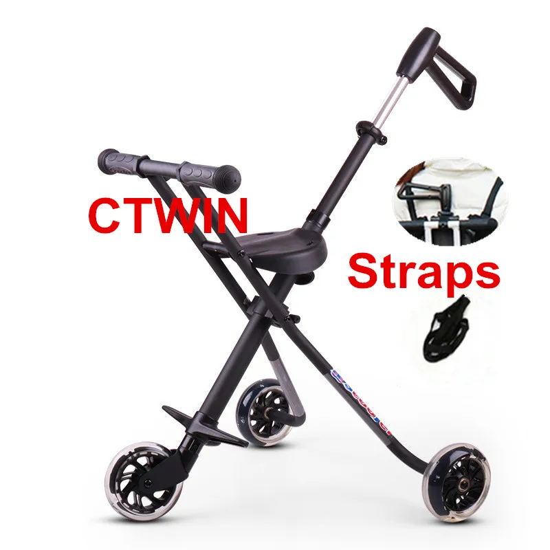 scooter baby carrier