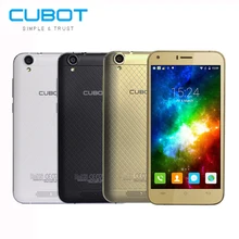 Cubut Manito Mobile Phone Android 6.0 MTK6737 Quad Core 16GB ROM 3GB RAM Smatphone 13MP 5.0 Inch 2350mAh