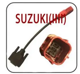 Соединительный кабель для диагностики мотоцикла SUZUKI Диагностический