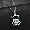 bear 1 silver
