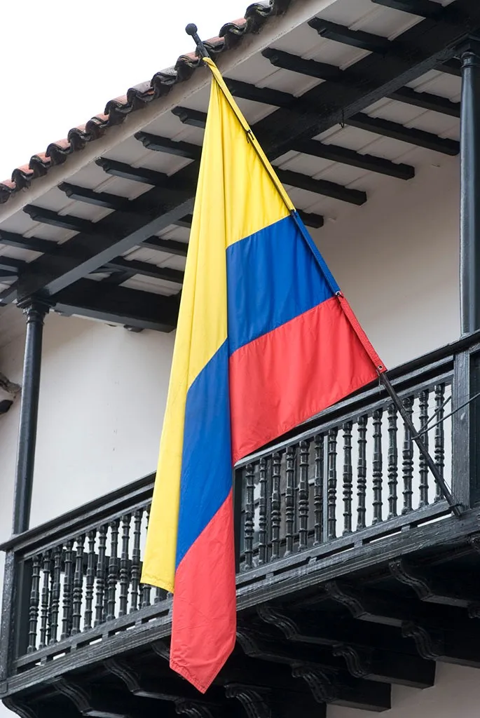 Колумбийский флаг 3*5 футов/90*150 см висящий баннер Офис/активность/парад/Фестиваль/украшение дома новая мода