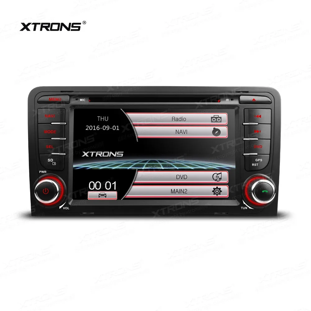 Cheap XTRONS 7 inch 2 din Touch Screen Car DVD Plater GPS Navigation Radio for Audi A3 8P/A3 8P1 3-door Hatchback/S3 8P/RS3 Sportback 0 Cheap XTRONS 7 inch 2 din Touch Screen Car DVD Plater GPS Navigation Radio for Audi A3 8P/A3 8P1 3-door Hatchback/S3 8P/RS3 Sportback 0