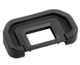 

DSRL Camera EB Rubber Eye Cup Eyepiece Eyecup for 10D 20D 30D 40D 50D 60D 60Da 70D 5D 5D Mark II 6D [No Tracking]