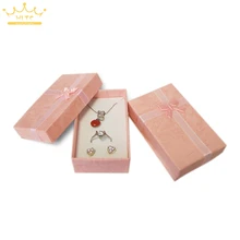 5x8x2,5 см ювелирные изделия упаковка кольцо и серьги, Подарочная коробка 84 шт/партия дешевая цена подарочные коробки оптом