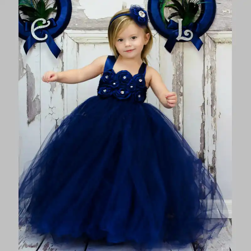 Navy tutu dress Clearance