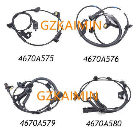 Датчик abs 4670a576 Датчик abs 4670a576
