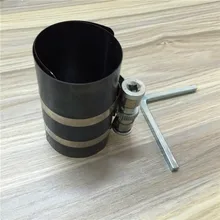 For Automotive engine piston ring installation tool piston ring piston ring clamp tool sleeve piston ring free shipping