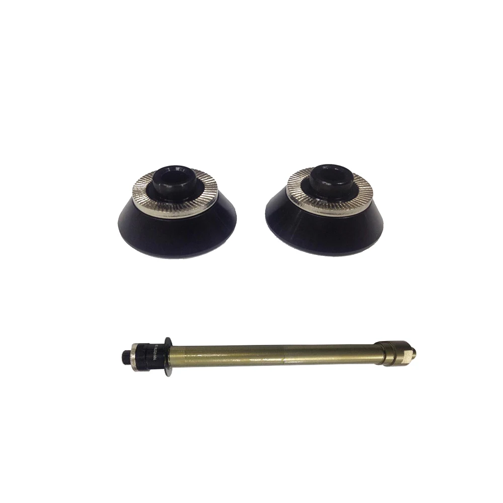 

Conversion Kits 411 412 Adapter NOVATEC D411 D412 Hub End caps, Converting Axle with Sidecap QR to Thru Axle compatible