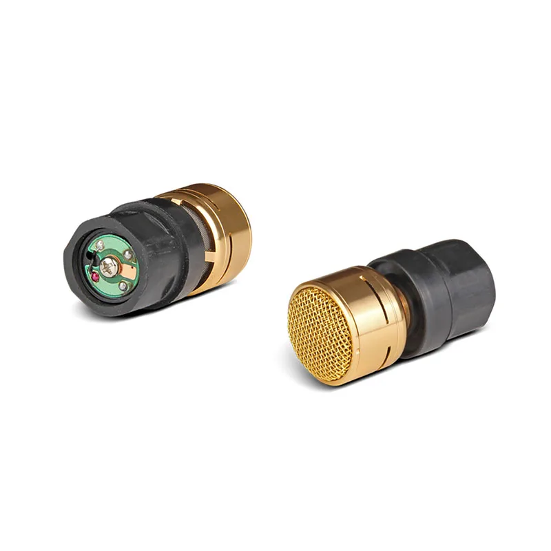 Great Voice Restore Profession Microphone core Capsule Microphone Head Replacement for High-Fidelit