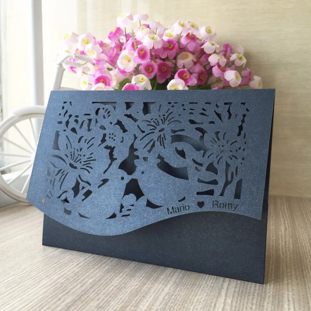 Wedding Invitation Cards Samples Unique Designs Of Wedding Invitation Size To Give You Inspiration In Making Online 512