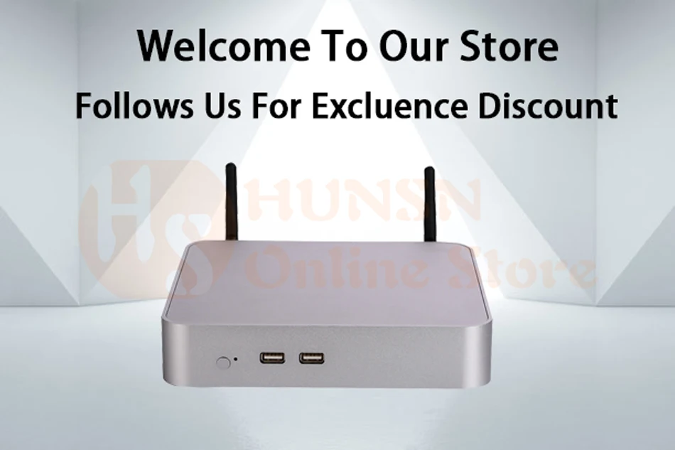 Fanless Mini PC I5 6300HQ I7 6700HQ I7 7700HQ HUNSN BA03 (06)