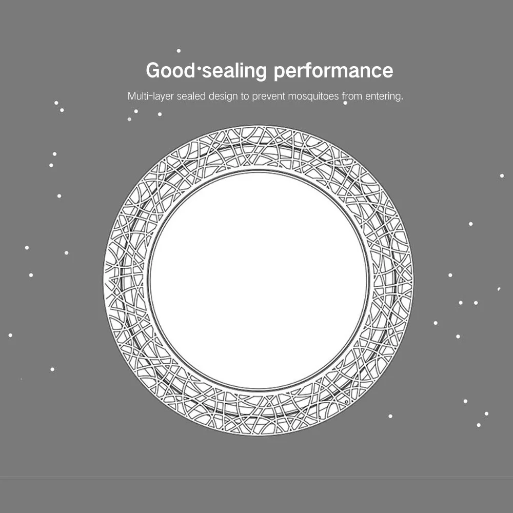 Original Xiaomi Mijia Yeelight YILAI YIXD06Yl 32W 430 Hollow Design LED Smart Ceiling Light for MI