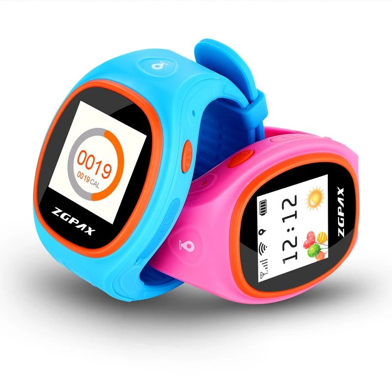 Мода года Smart Часы телефон Kid Часы для смартфона для iOS и Android