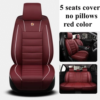 

5 Seats automobiles Car Seat Cover fit Mitsubishi Lancer-EX/Zinger/Fortis/Pajero/Galant/Cross/Endeavor/L200/COLOLT/Outlander/ASX