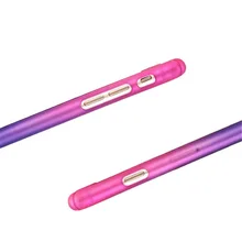 KINBOM 360 Caso de Telefone Para O Iphone X 7 8 plus PC Ultrafinos Graded Whole Pacote Anti-Batida Telefone Móvel saco Para O Iphone 6 6 splus