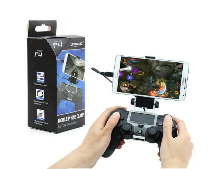 playstation 4 controller android