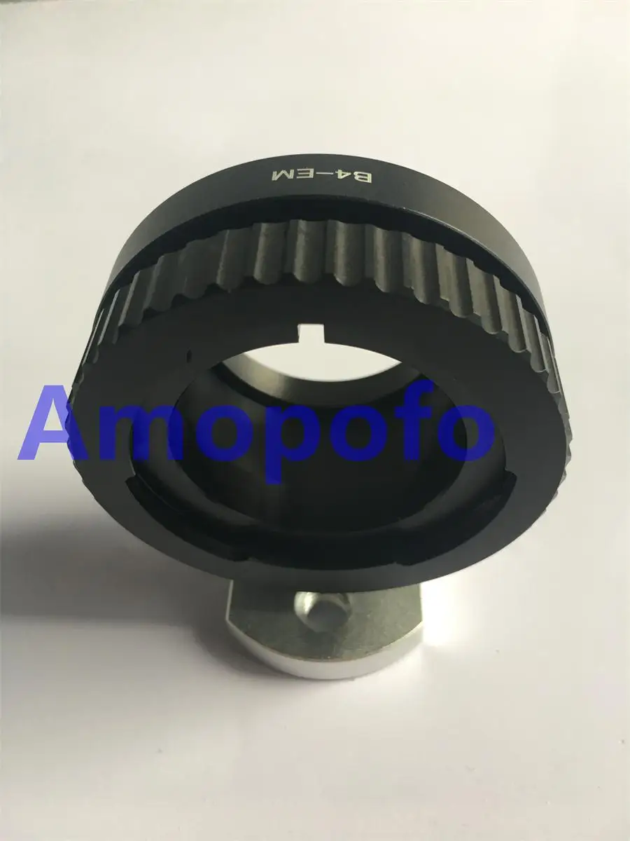 Amopofo B4-EOSm адаптер для Canon Fujinon 2/" объектив для Canon EF-M Mirroless M1 M2 M3 M10