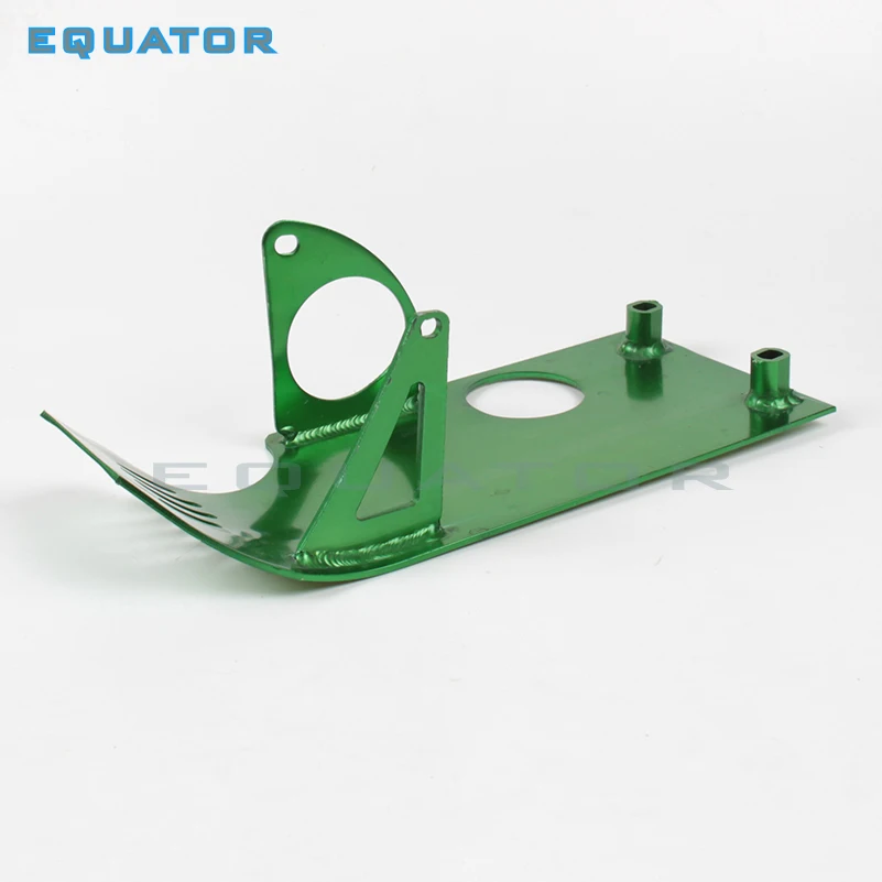 Motorcycle parts Skid Plate Lower start motor Engine Case Protector fit XR50 Z50 monkey bike Pit Dirt Bike Aluminum