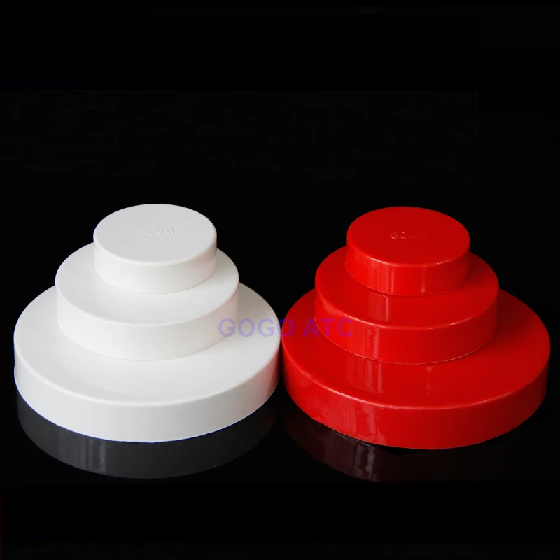 PVC caps Plugs Stuffed plugs Caps cover bulkhead plug protection cover