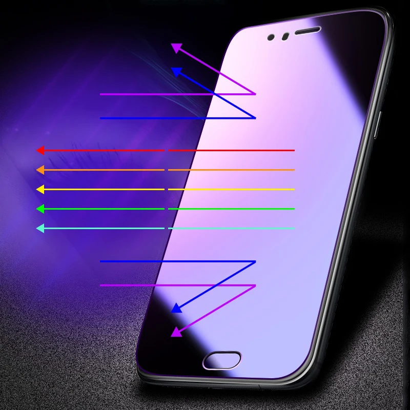 Полное покрытие закаленное стекло пленка для Huawei P10 Plus P30 Lite Nova 4E Magic 2 honor 10 9 5X 5C