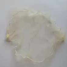 30 шт. бежевая сетка для укладки для булочка 20 дюймов стрейч длина 5 мм сетка нейлоновая сетка для волос для ухода за волосами