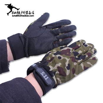 

Climbing protective gloves skidproof glove downhill downhill necessary high-altitude escape proof gloves wear gloves