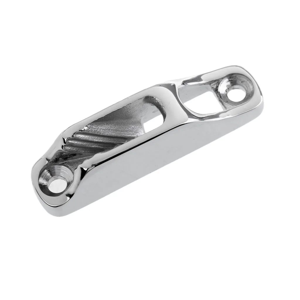 Мини лодка Парусная веревка Cam Cleat 2 75 ''x 0 67'' x 7 '𧌖 морской класс из