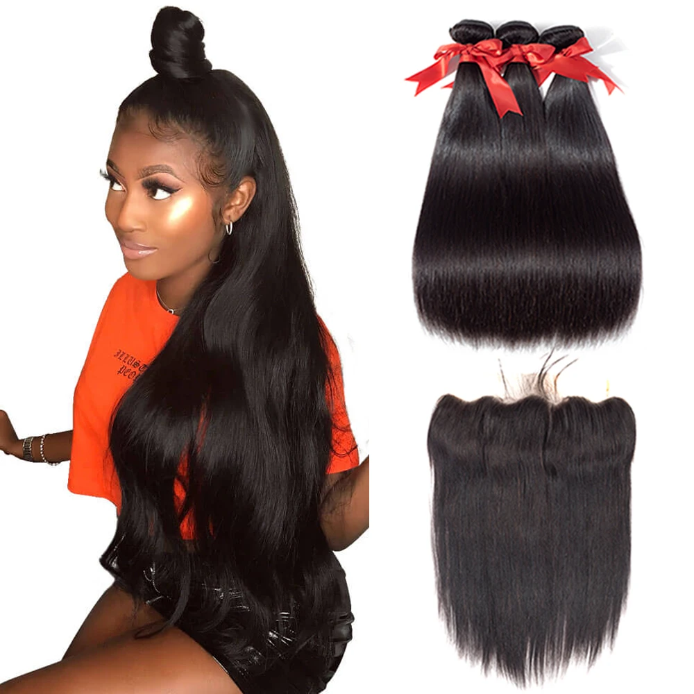 best bundles with frontal