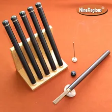 Высокое качество 8 г Hoi An Vietnam oud stick благовония ebony трубка для хранения с горелкой Деревянный Баррель натуральный HuiAn агар духи запах