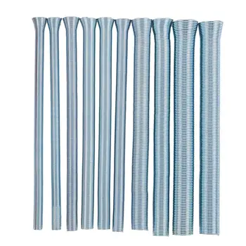 

CT369 180 Degree Pipe Bending Tool Heavy Duty Tube Bender Aluminum Alloy Tubing Bender Brake Fuel Line Curving Pliers