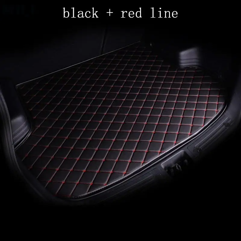 

mili custom car mat trunk for Mazda All Model cx-5 cx-3 mx5 626 mazda 3 6 RX-7 RX-8 MX-5 car accessories custom cargo liner
