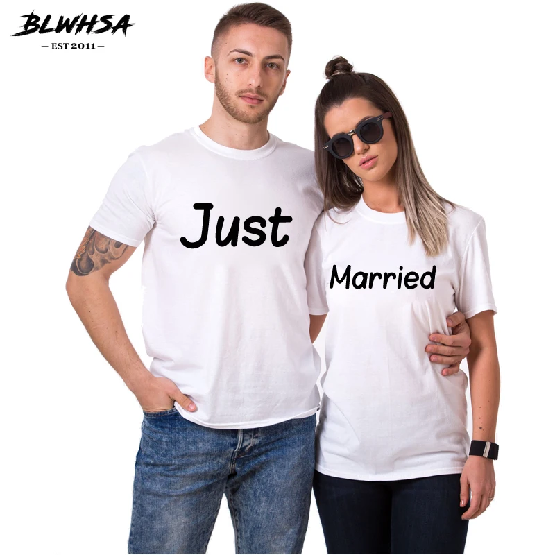 CT001808030 Just Married White Logo