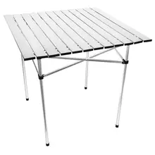Открытый стол для кемпинга алюминиевый складной стол для барбекю для 4-6 человек регулируемые столы Портативный Легкий Простой непромокаемый стол