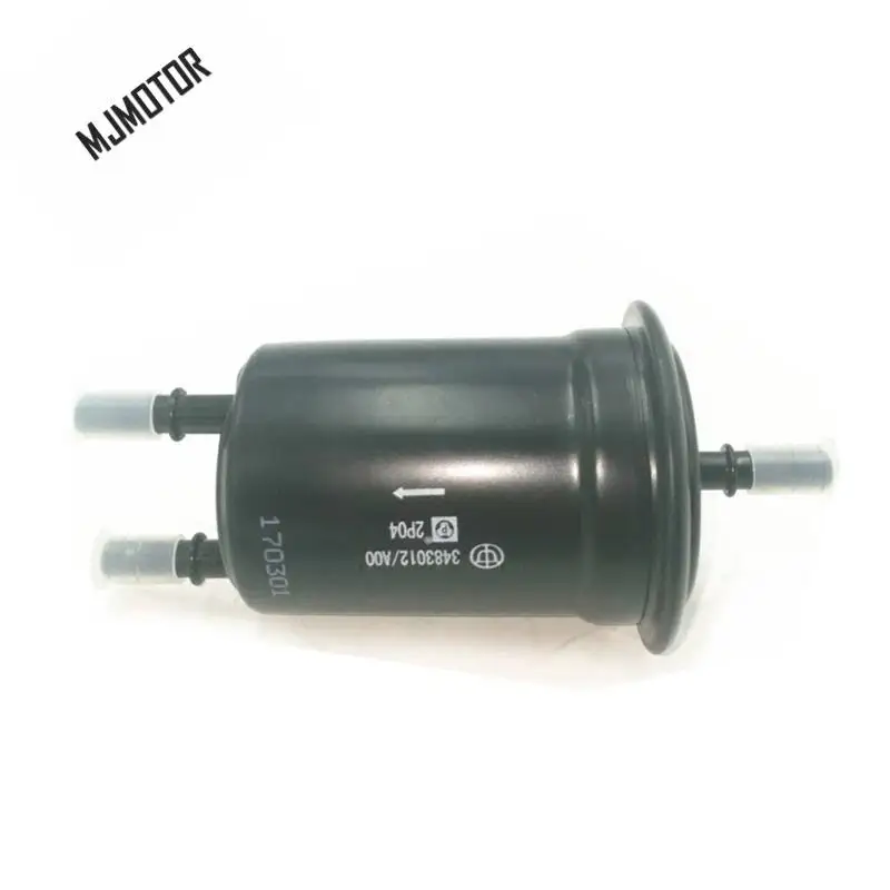 

Fuel Filter for Chinese Brilliance FRV CROSS fsv h330 h530 v5 1.5L 4A15 engine Auto car motor parts 3483012