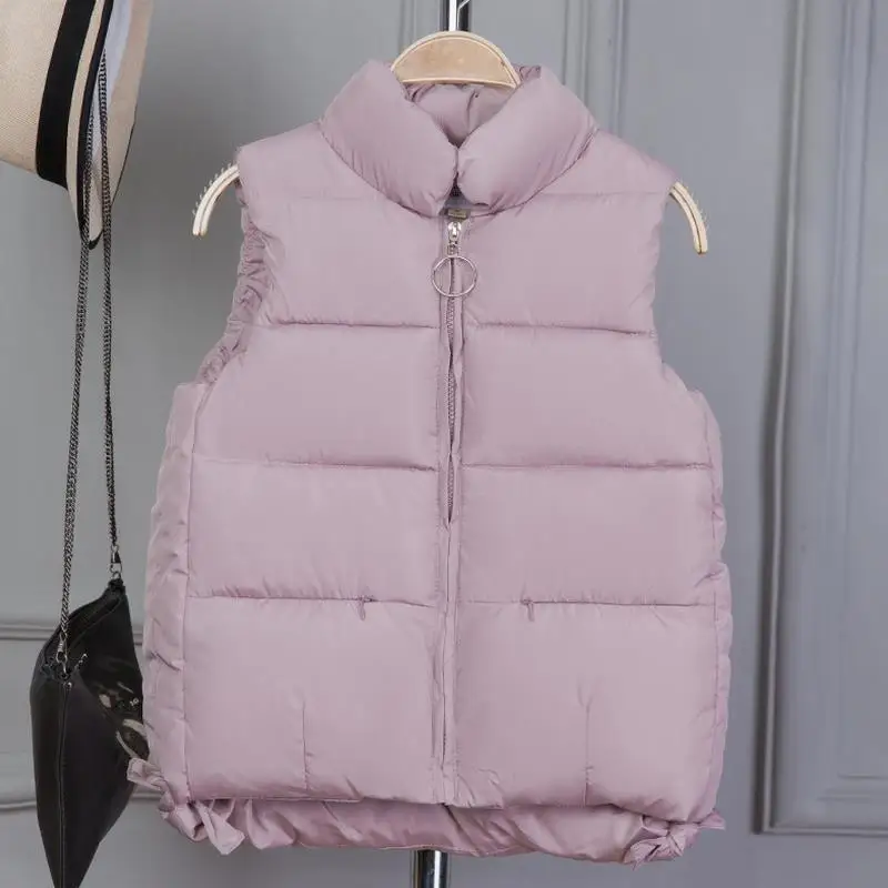 Musim Dingin Ritsleting Jaket 5